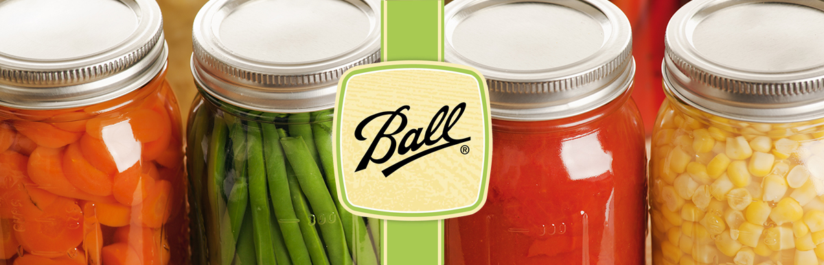 canning jars